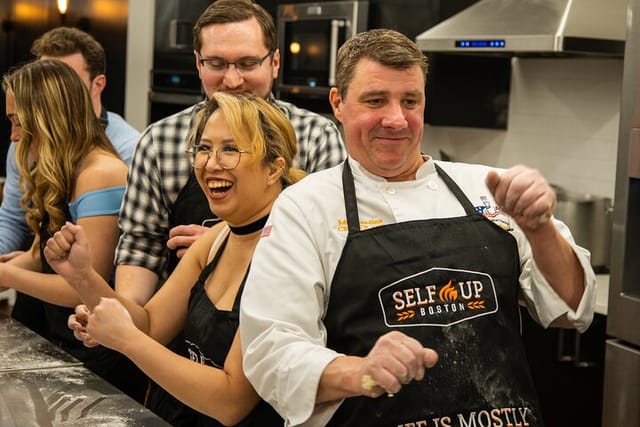 Mexican Cooking Class with Dinner in NYC - Photo 1 of 5